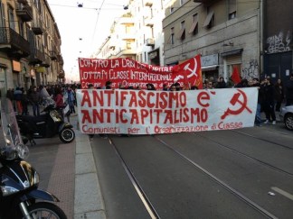 antifascismo è anticapitalismo