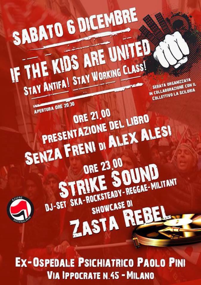 if the kids are united