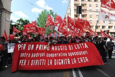 1 maggio bologna