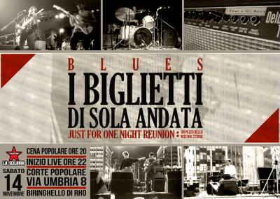 biglietti di sola andata