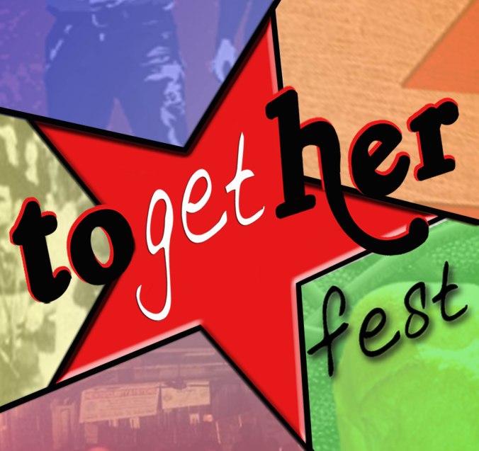 TOGETHER LOGO 4 EDIZIONE