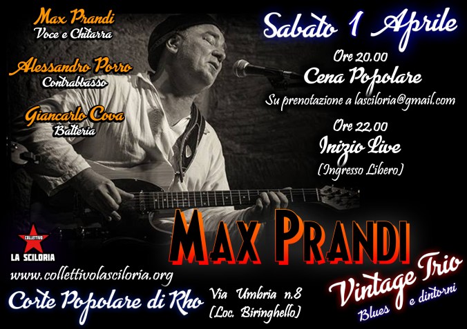 max prandi