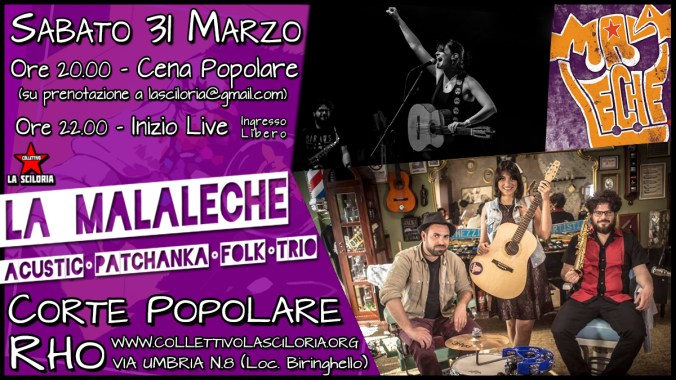 2018-03 la malaleche