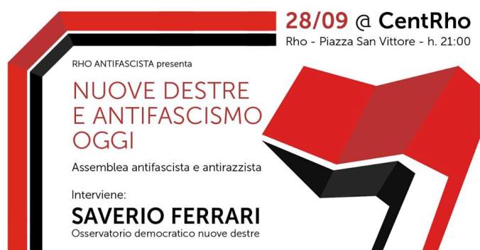 2018-09 Saverio Ferrari