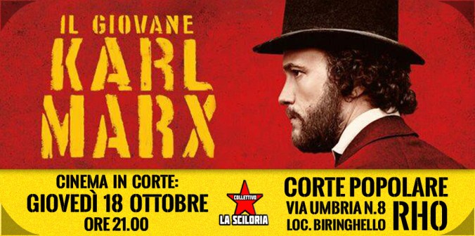 il giovane Marx