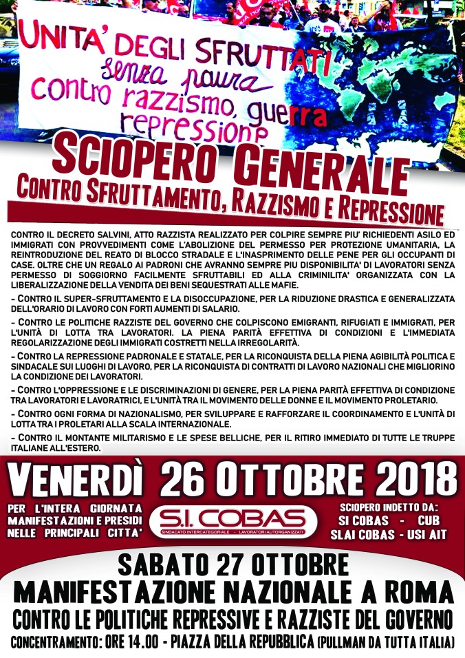 sciopero ottobre 2018 3 per stampa 2