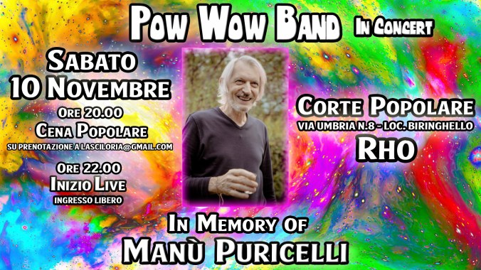 2018-11 Pow Wow Band