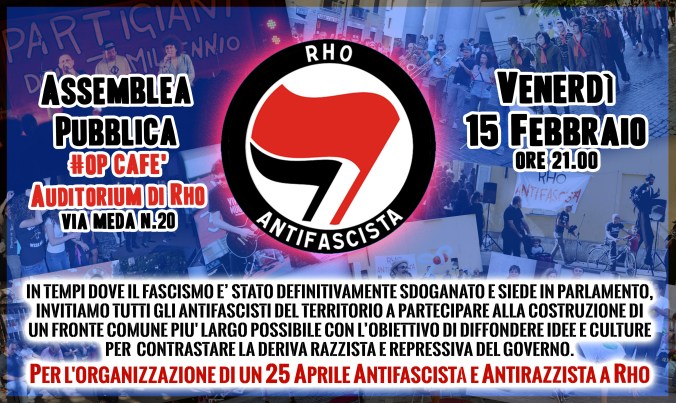 assemblea sala verde